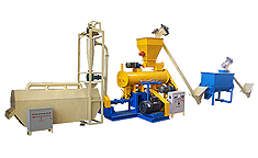 Fish Feed production line