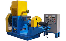 Dry Type Fish Feed Machine