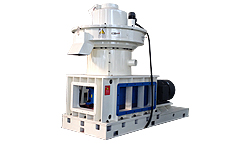 Wood Pellet Machine