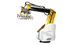 Intelligent Palletizing Robot