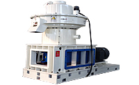 Wood Pellet Machine